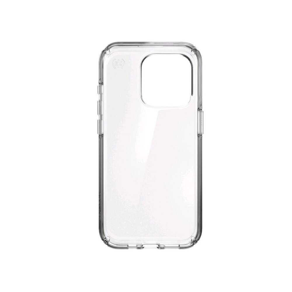 Speck Apple iPhone 15 Pro Presidio Perfect Clear Case